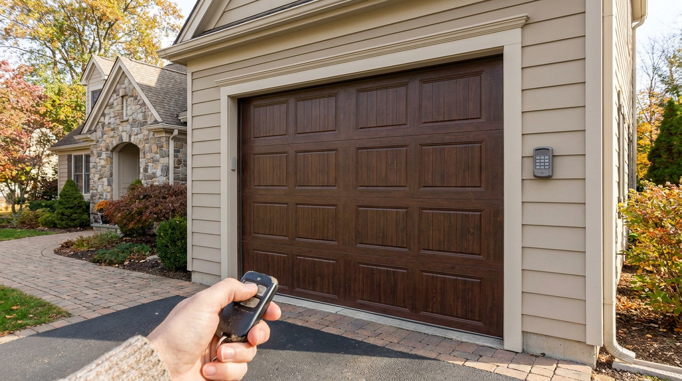 Garage Door Remote or Keypad Not Working? What to Check First