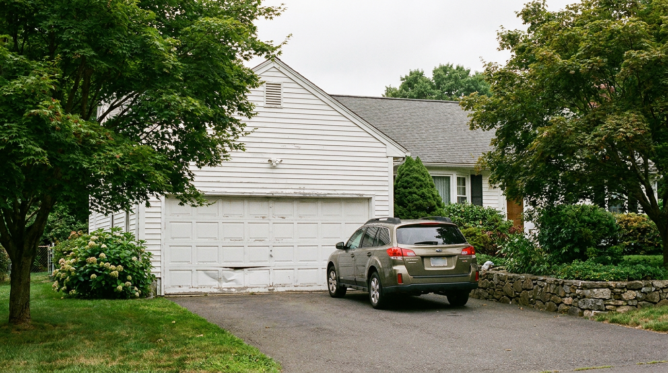 Garage Door Repair vs. Replacement: How to Decide