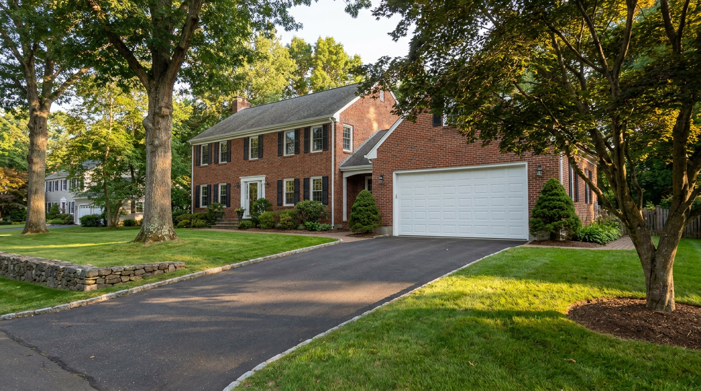 What Affects Garage Door Replacement Cost in Central Connecticut?