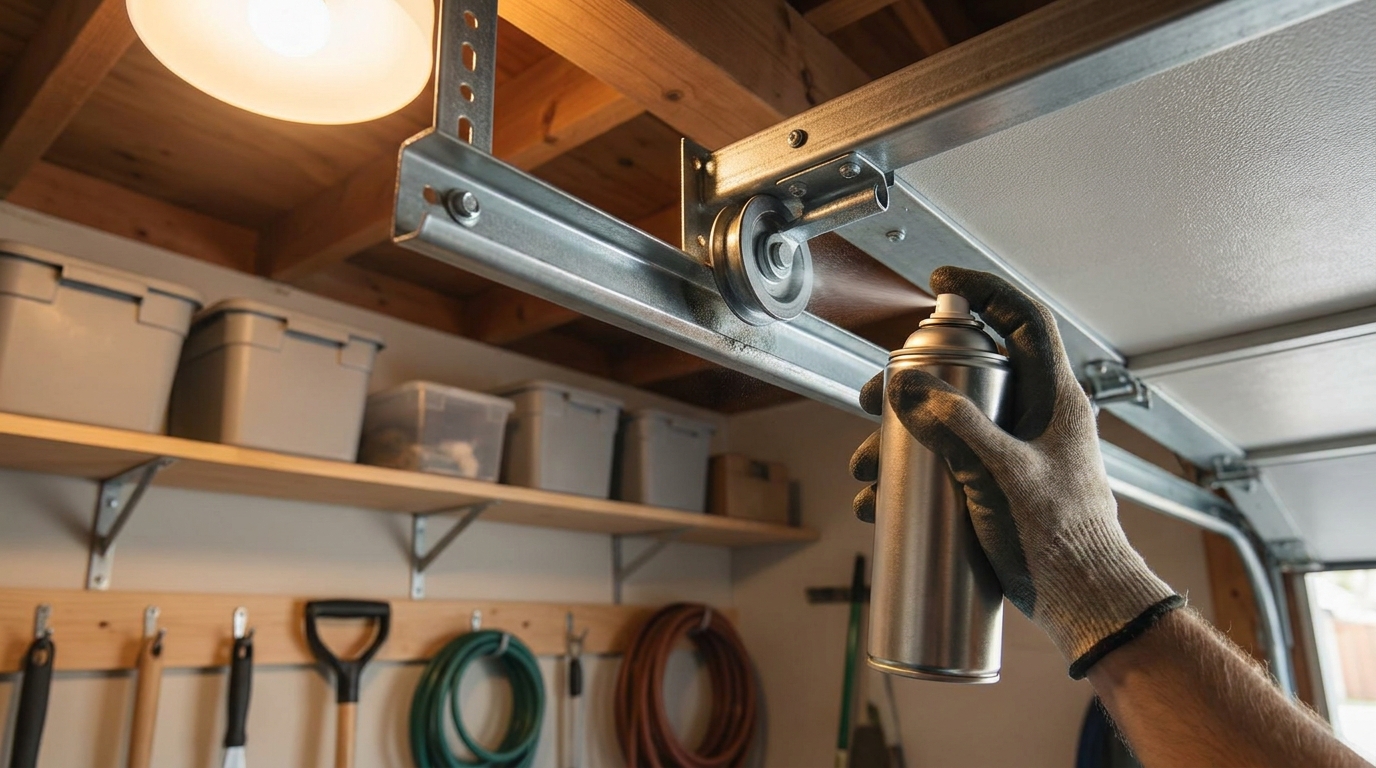 Why Is My Garage Door So Noisy? Troubleshooting and When to Call for Help