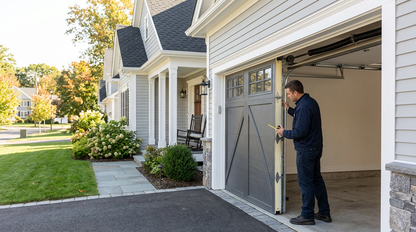 What Should I Know Before Buying a New Garage Door? A Garage Door Expert's Advice
