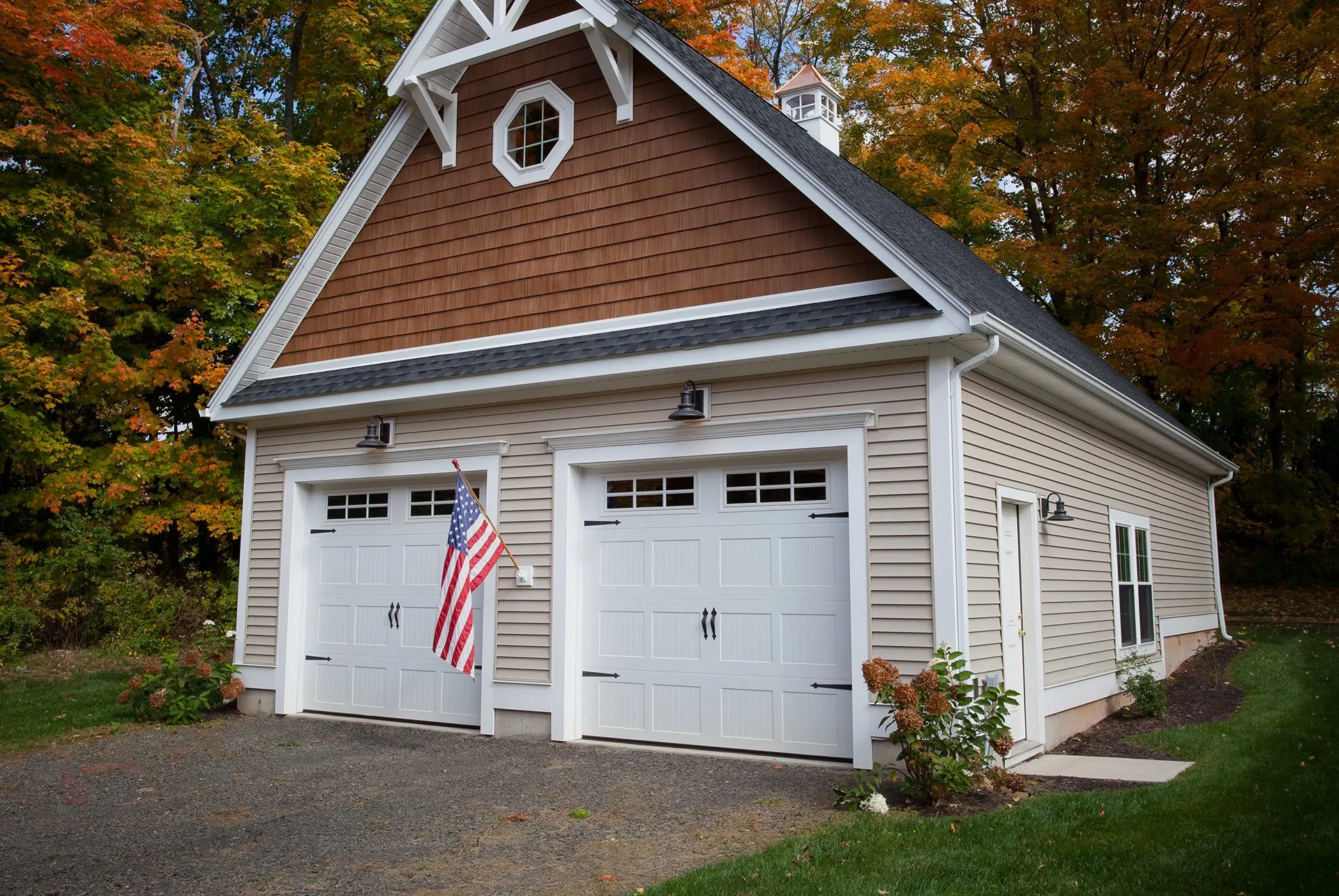 Spring King Garage Door Installation