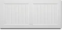 Model 760 Ribbed Short Panel