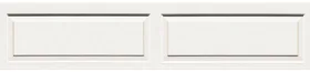 Model 67 Long Raised Panel