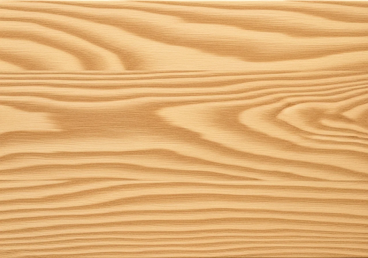 Ash finish swatch