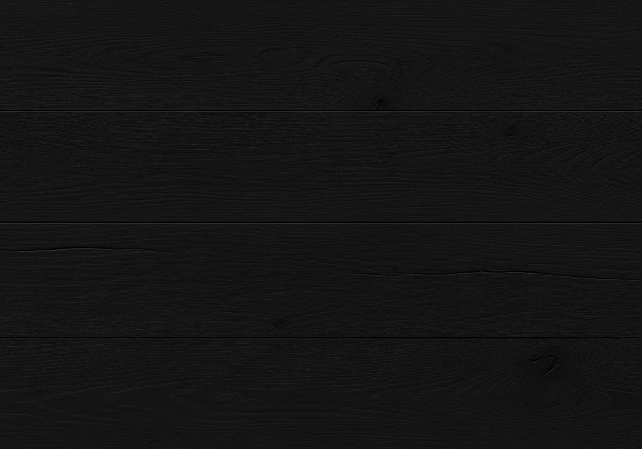 Black Oak Plank finish swatch