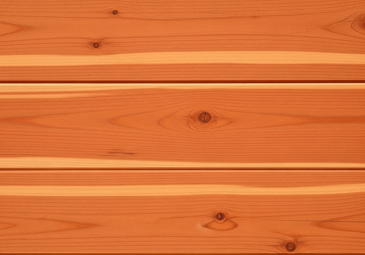 Cedar Plank finish swatch
