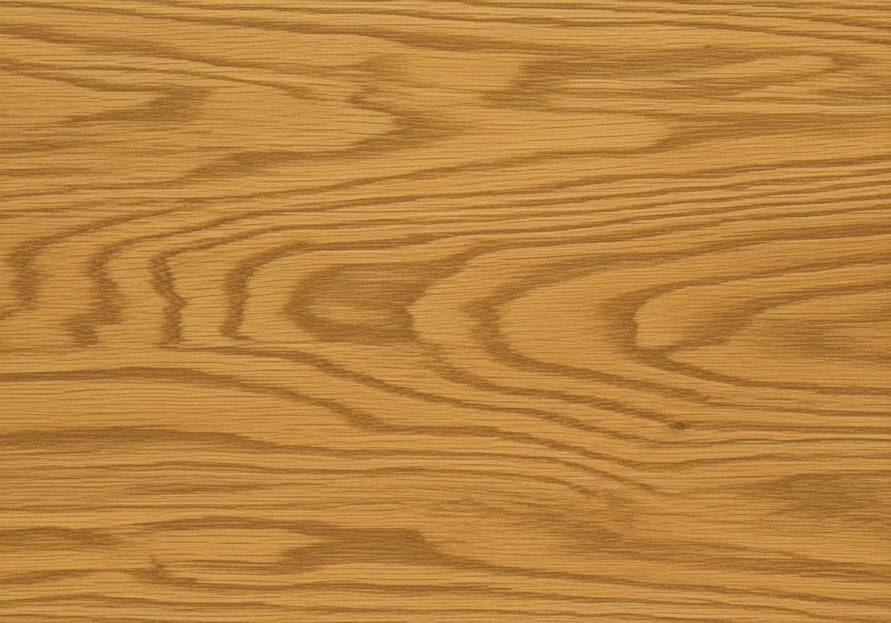 English Oak finish swatch