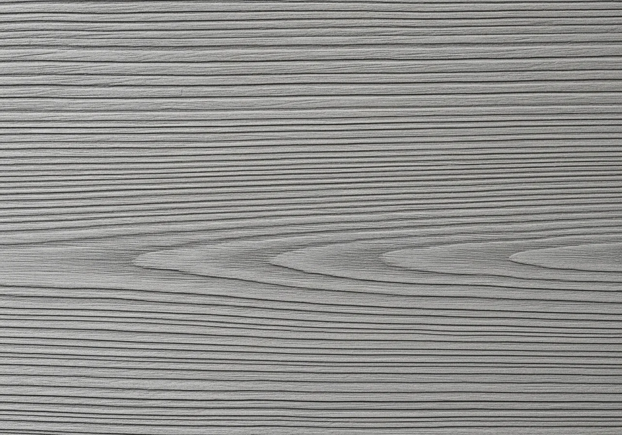 Graywood finish swatch