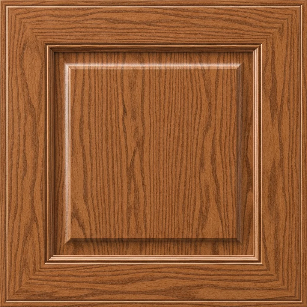 Classic finish swatch