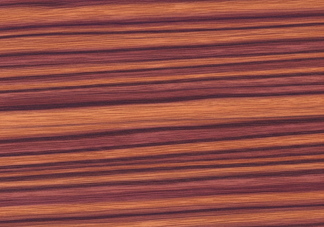 *Rosewood finish swatch